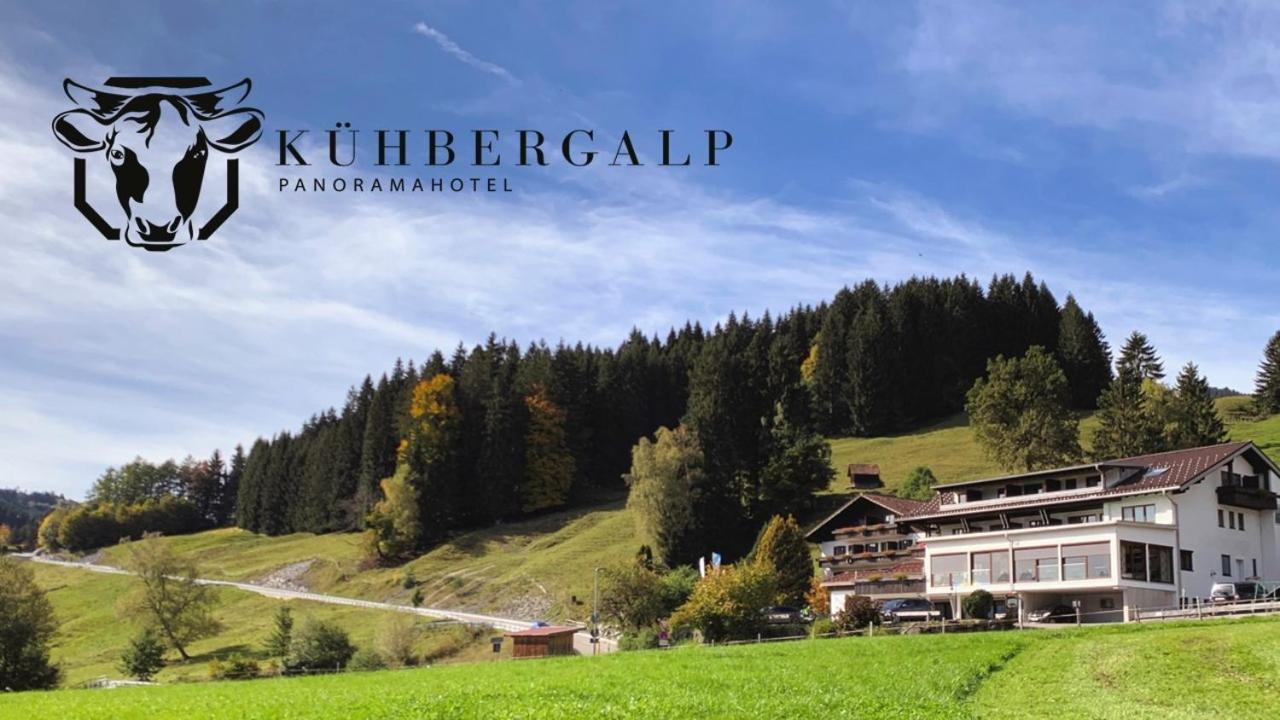 Panoramahotel Kuehbergalp Gunzesried Exterior photo